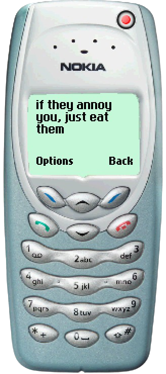 Nokia Text